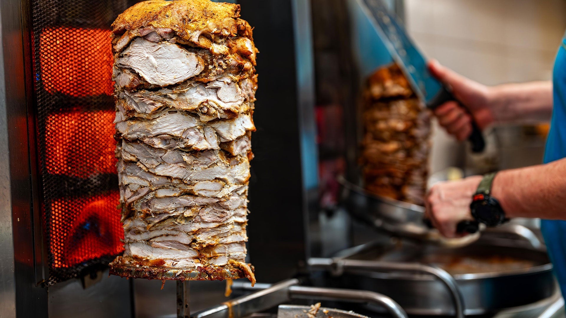 Halal Food Restaurant in Saskatoon