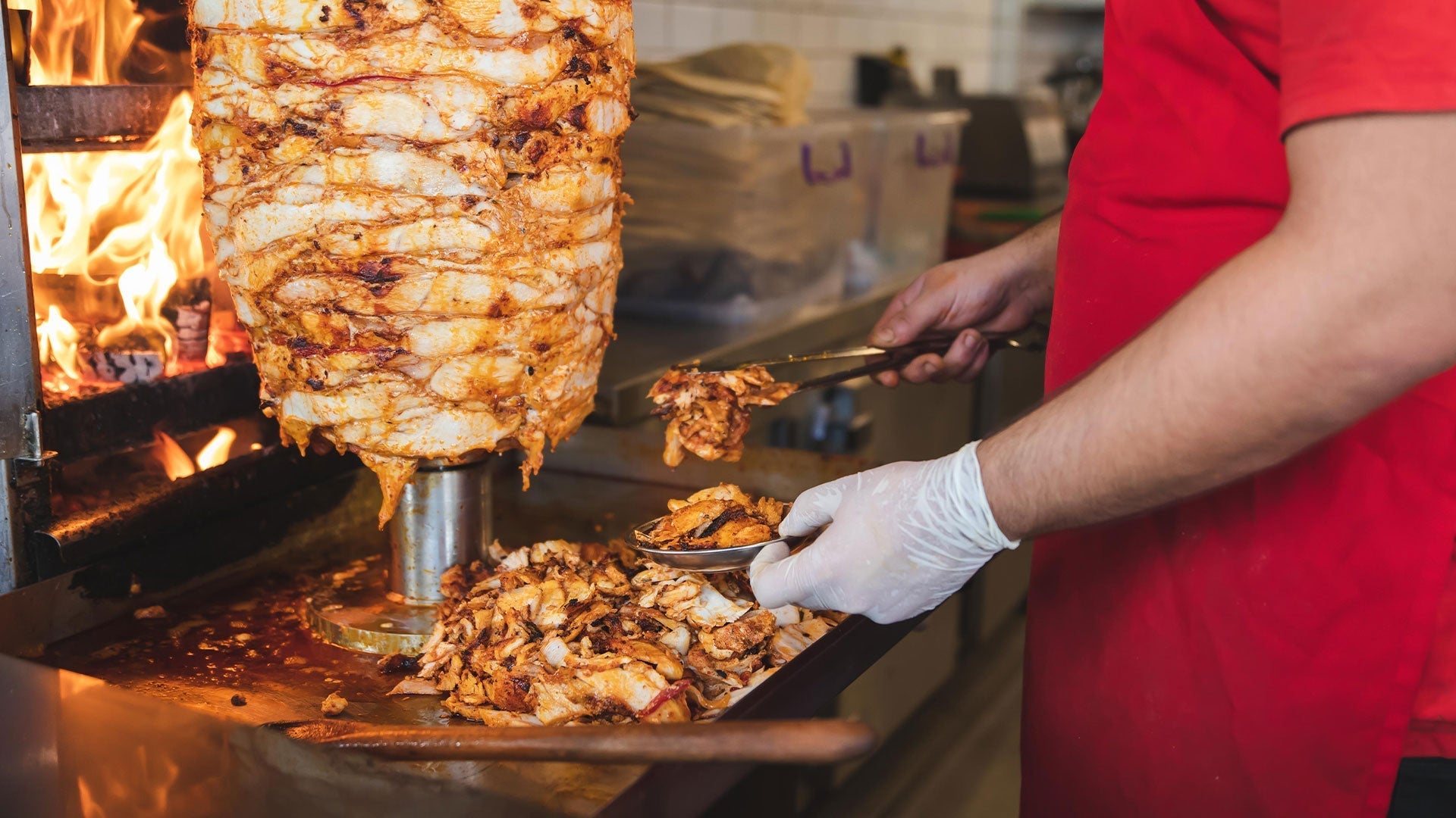 Halal Food Restaurant in Saskatoon | Nebos Falafel & Donair