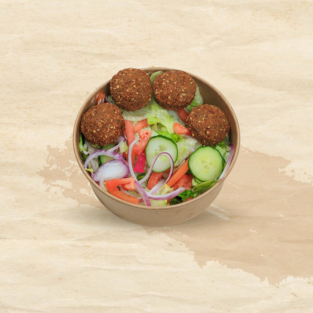 Falafel Salad
