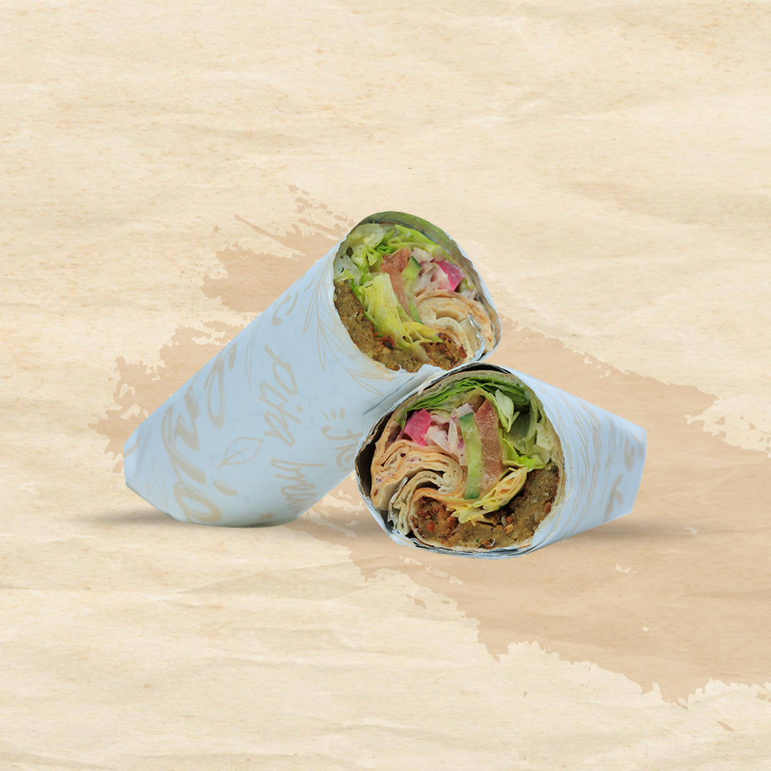 Falafel Wrap