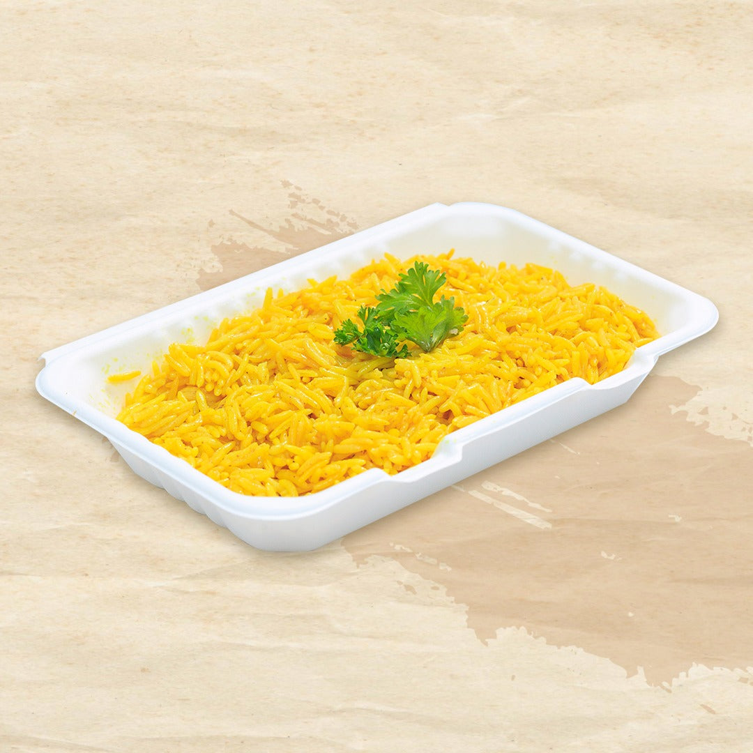 Yellow Rice