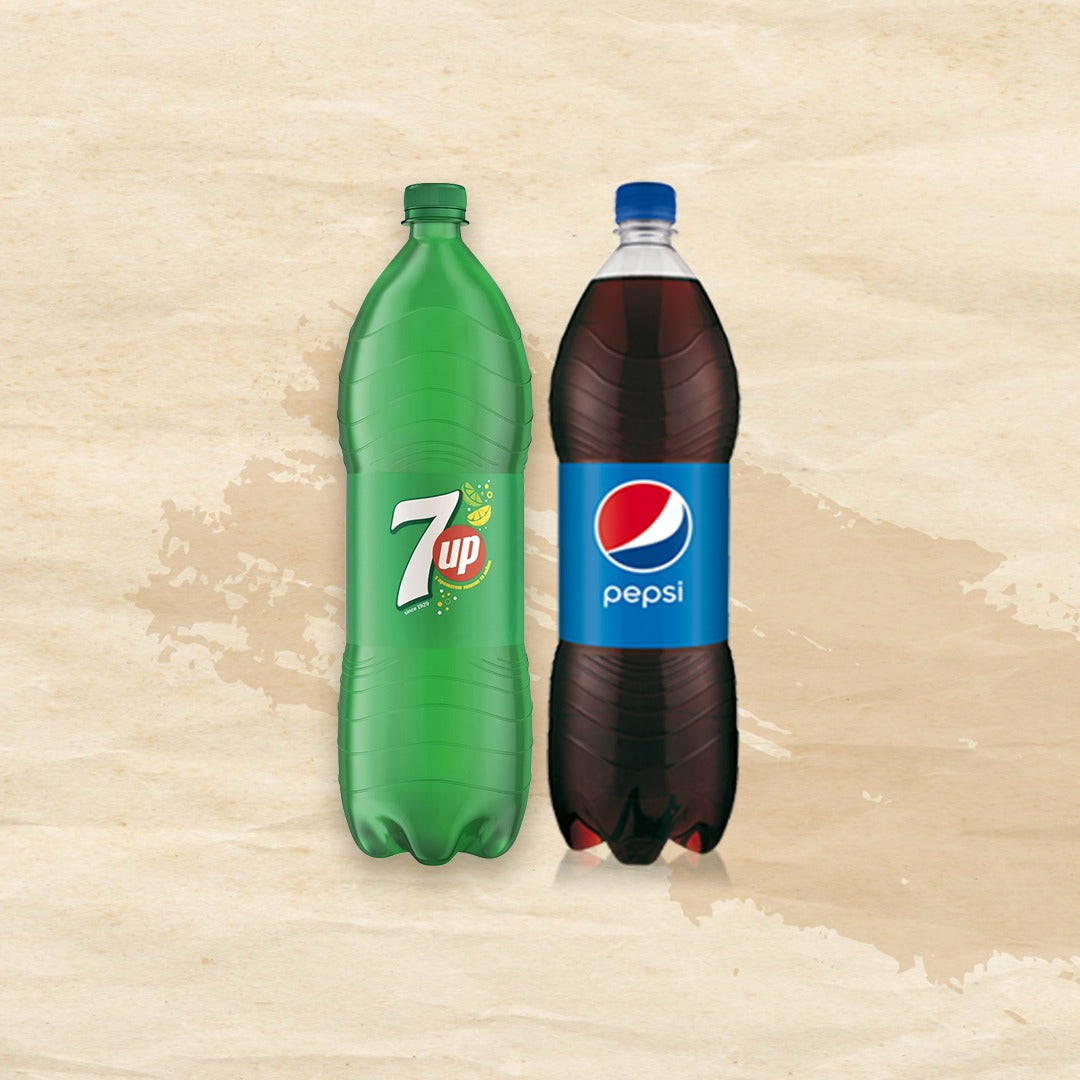 Bottled Pepsi ( 591ml )