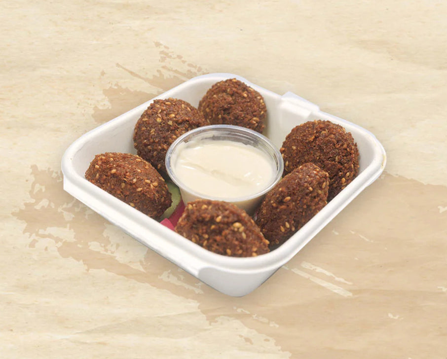 Falafel Lovers (12 Pcx)