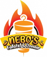 Donair - Nebo's Falafel House