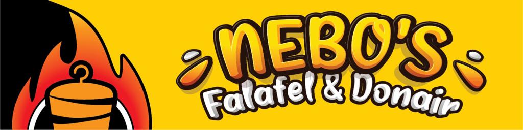 Donair - Nebo's Falafel House